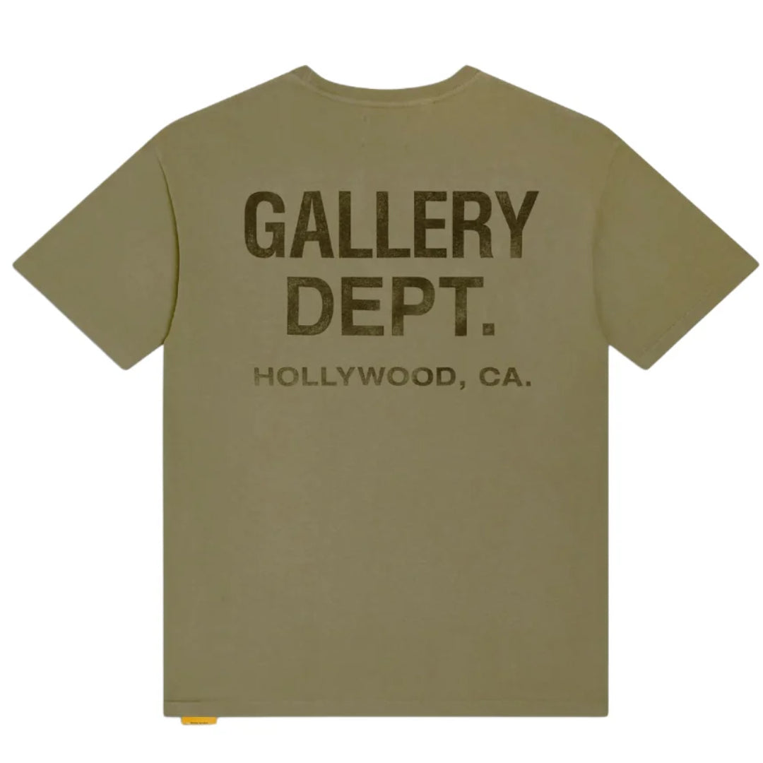 Gallery Dept. Souvenir Logo Tee