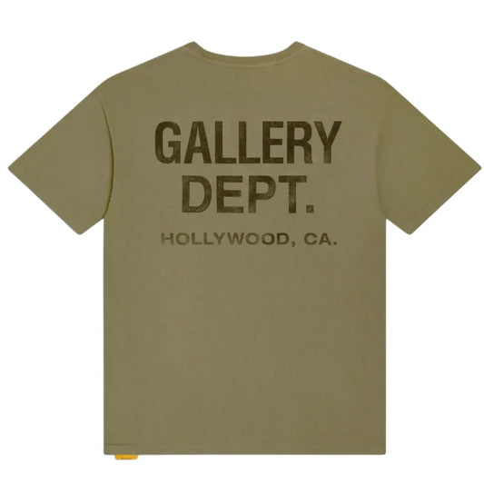 Gallery Dept. Souvenir Logo Tee
