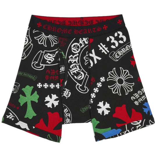 Chrome Hearts Jacquard Boxers
