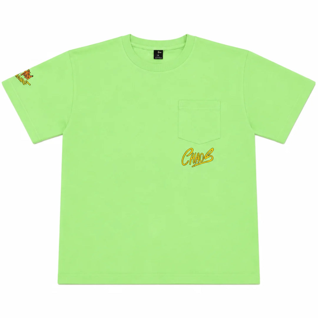 Matty Boy Anti Promo Sex Records Chaos Tee