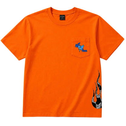 Matty Boy Anti Promo Flame Tee