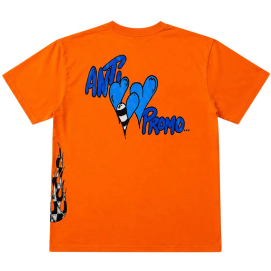 Matty Boy Anti Promo Flame Tee