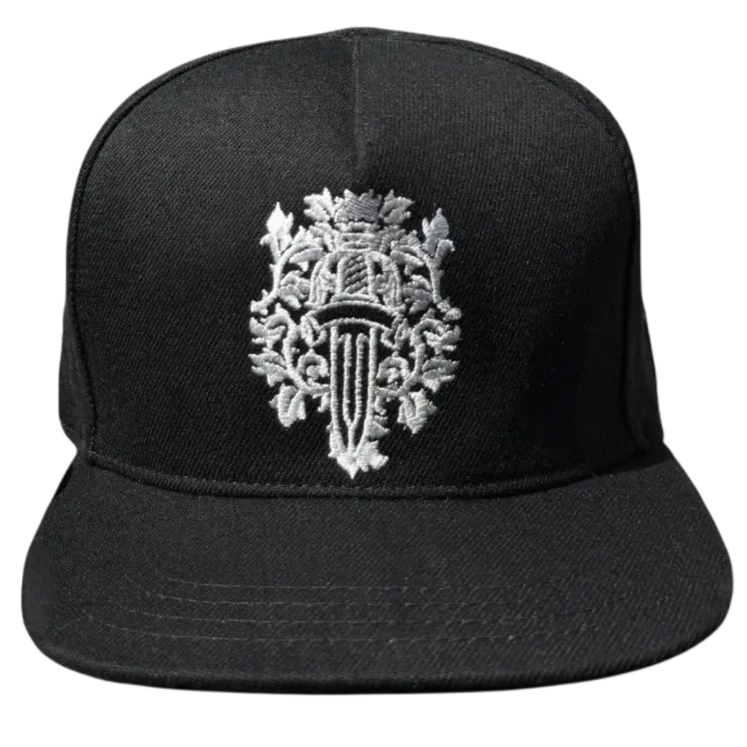 Chrome Hearts Dagger Denim Hat