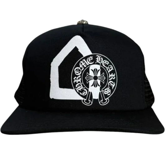 Chrome Hearts x Dover Street Market Horseshoe Hat