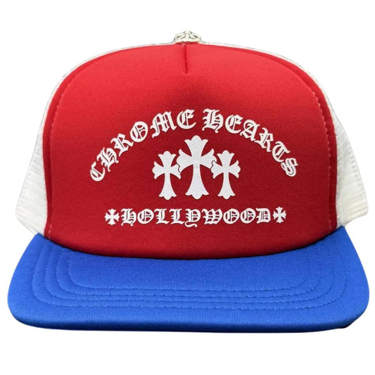 Chrome Hearts King Taco Hat