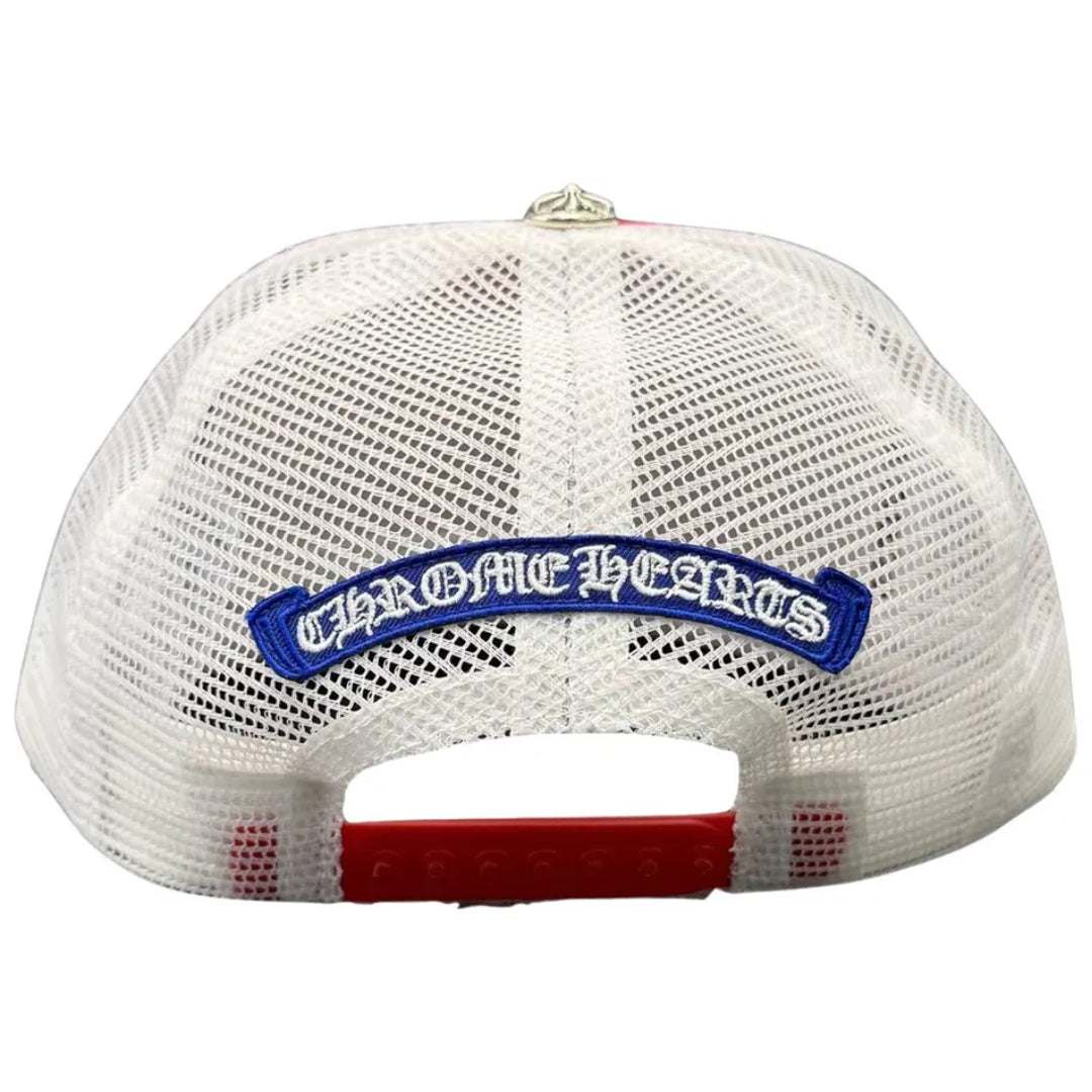 Chrome Hearts King Taco Hat