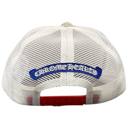 Chrome Hearts King Taco Hat