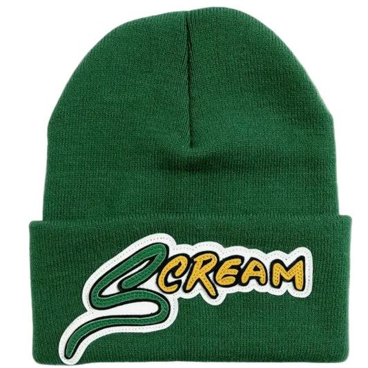 Matty Boy Anti Promo Scream Beanie