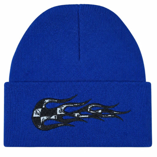 Matty Boy Anti Promo Flame Beanie