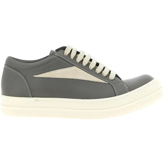 Rick Owens Vintage Sneaks Leather Euca