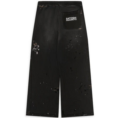 Satoshi Nakamoto Luke Fleece Sweatpant