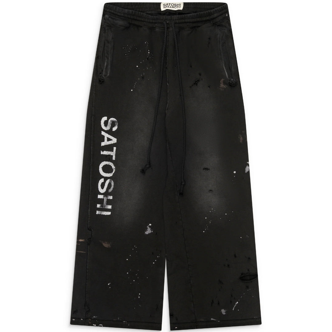 Satoshi Nakamoto Luke Fleece Sweatpant