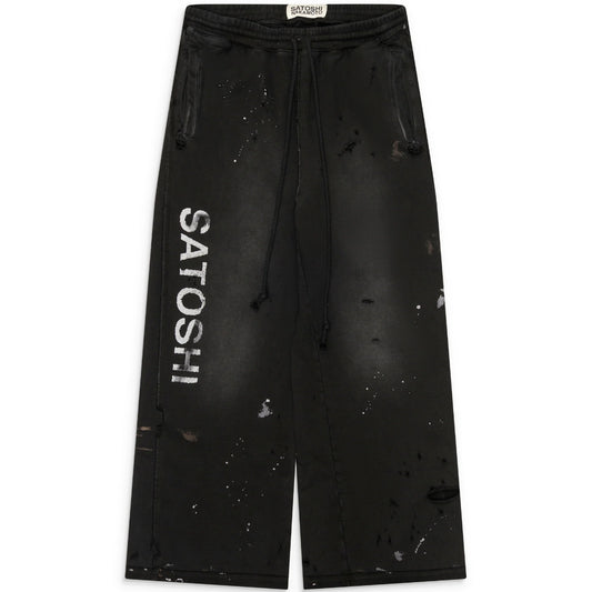 Satoshi Nakamoto Luke Fleece Sweatpant