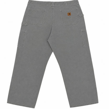 Carhartt Paint Splatter & Distressed Washed Carpenter Pants