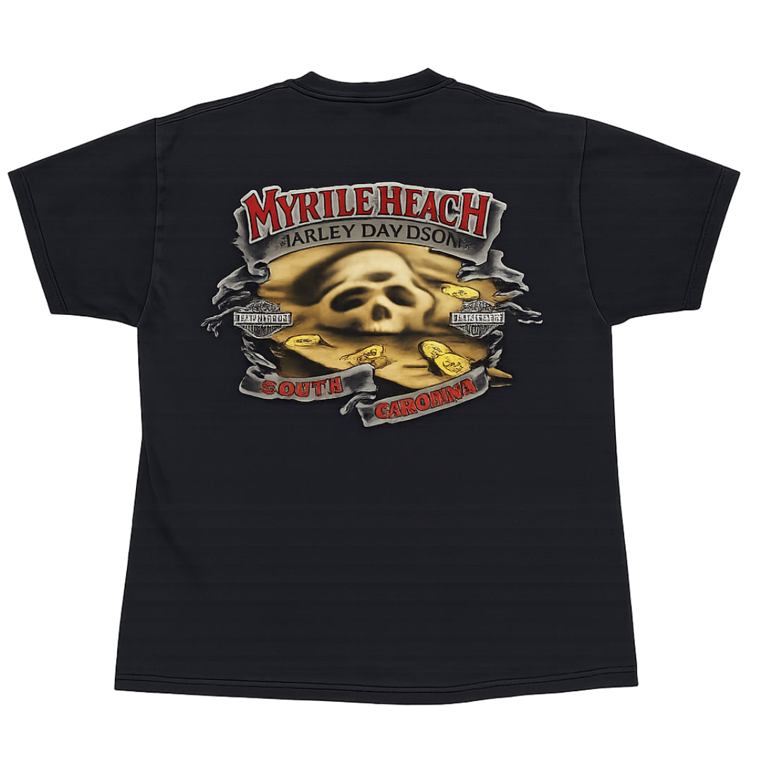 Harley Davidson Myrtle Beach Vintage Tee