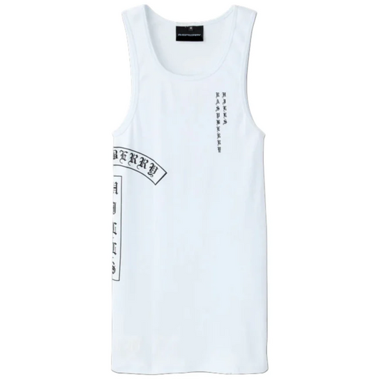 GV Gallery Raspberry Hills Fake Chrome Tank Top