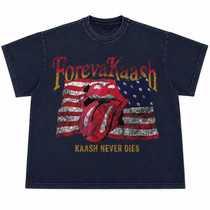 Foreva Kaash Drinking Problem Tee