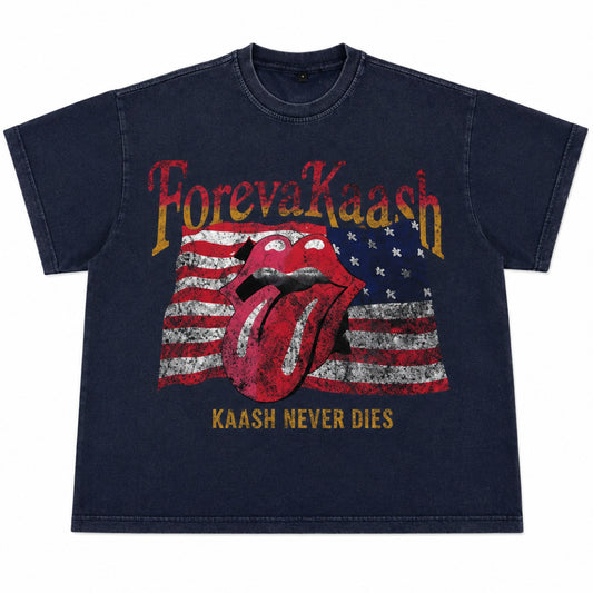 Foreva Kaash Drinking Problem Tee