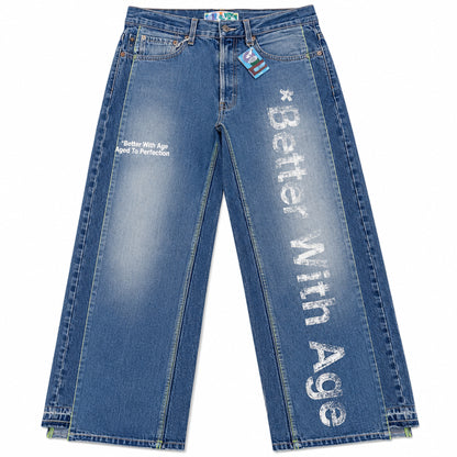 Better With Age In Case You Forgot Jeans