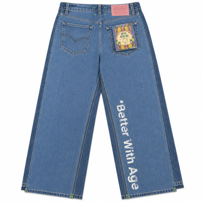 Better With Age In Case You Forgot Jeans
