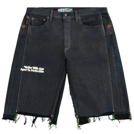 Better With Age Monroe Denim Shorts