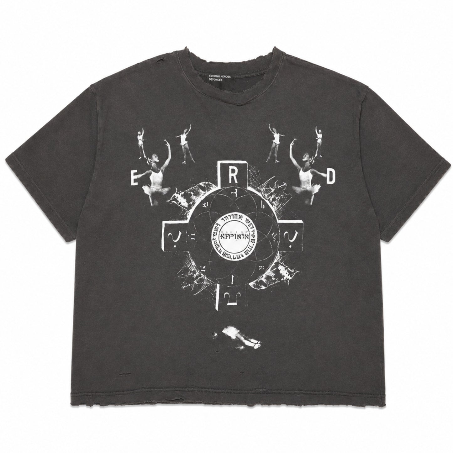 Enfants Riches Déprimés Bed Of Nails Tee