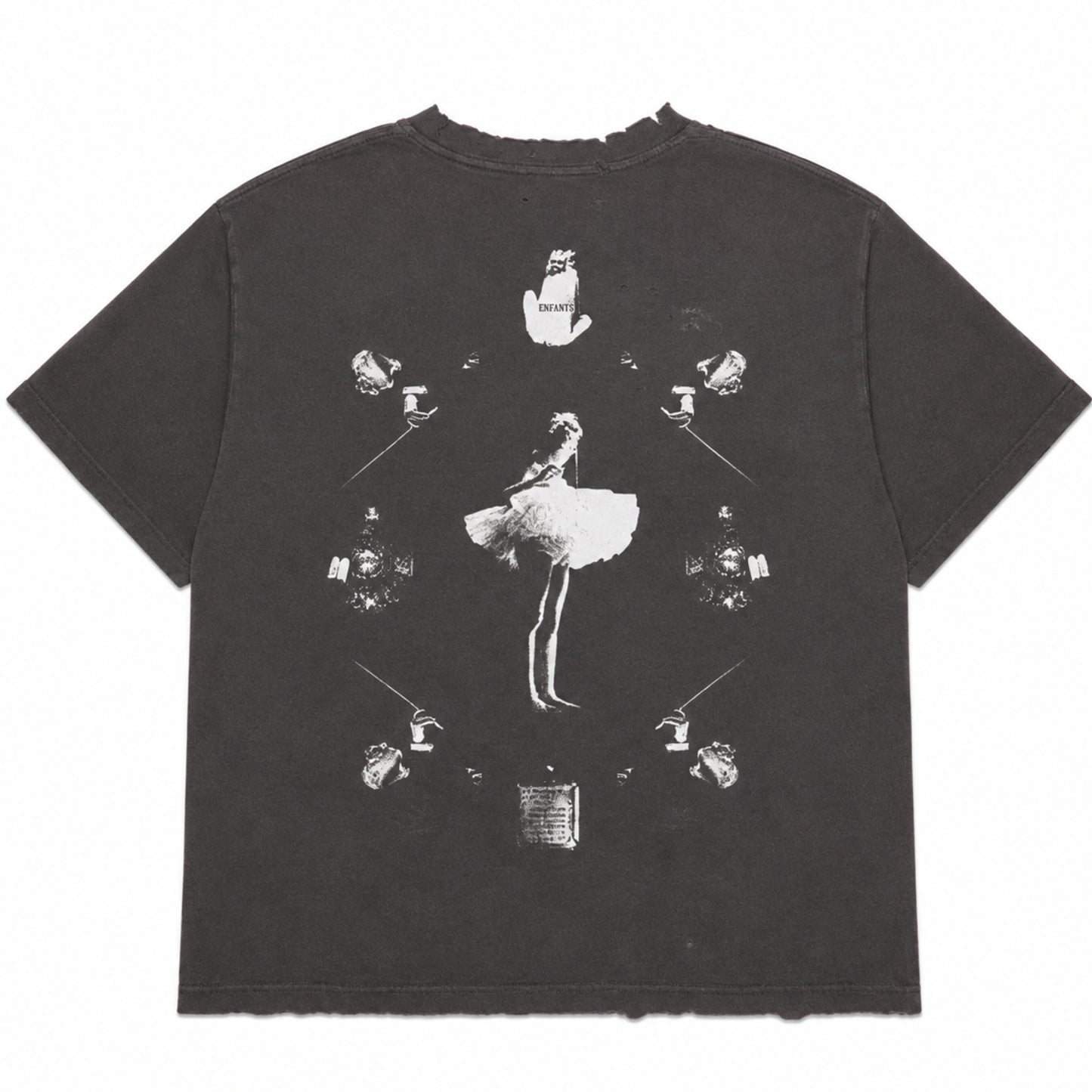 Enfants Riches Déprimés Bed Of Nails Tee