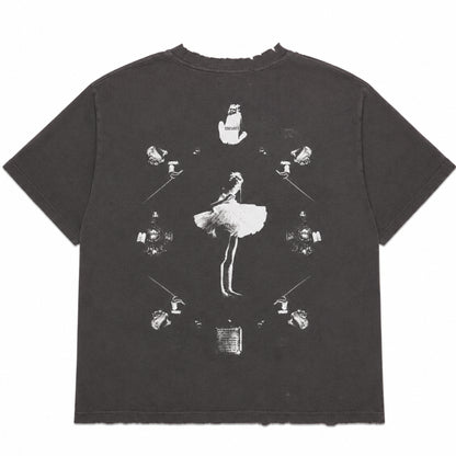 Enfants Riches Déprimés Bed Of Nails Tee