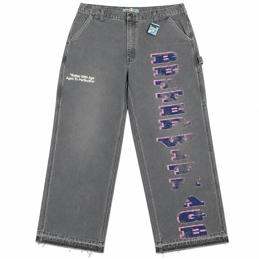 Better With Age Moniker Jeans