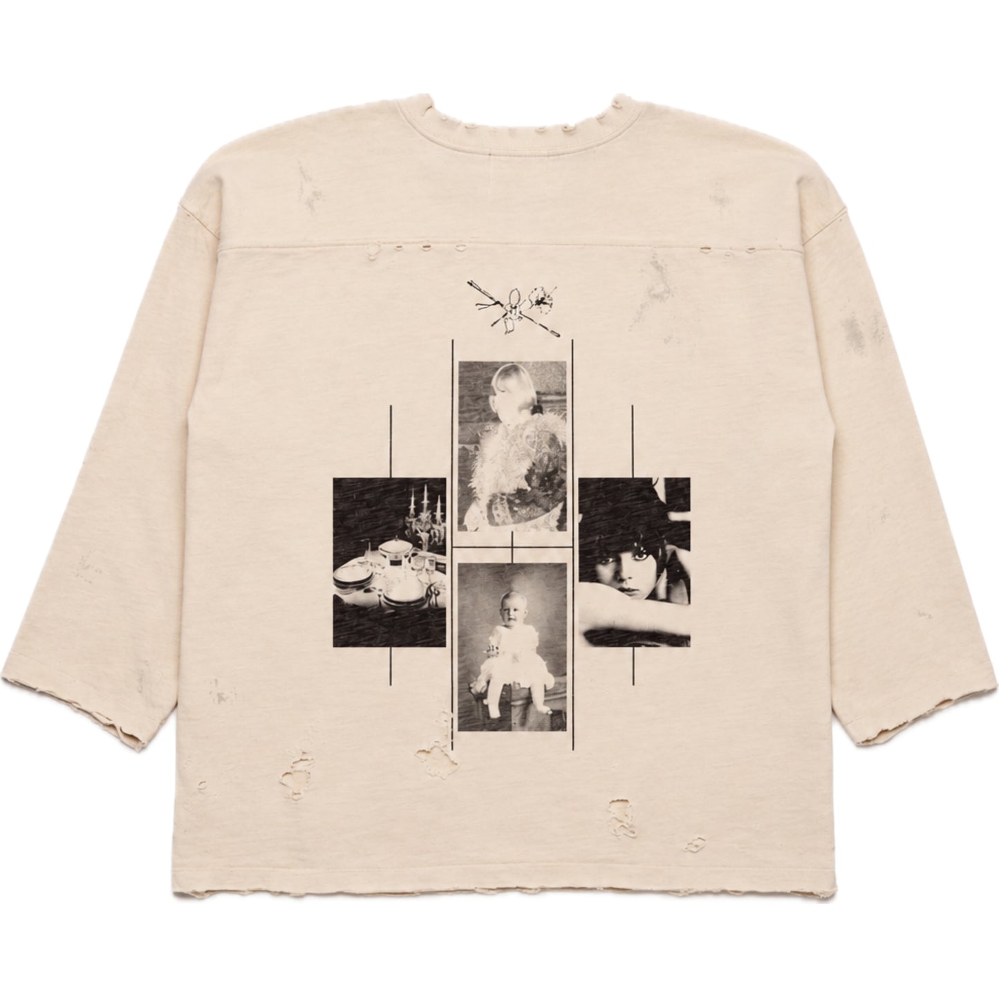 Enfants Riches Déprimés One Class Act Hockey Jersey