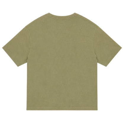 Acne Studios Distressed Logo-Print Tee