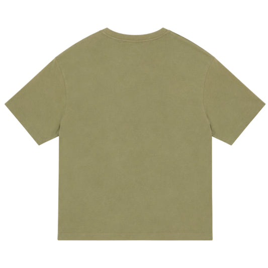 Acne Studios Distressed Logo-Print Tee