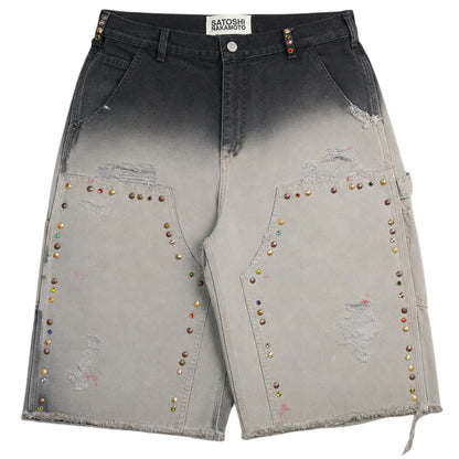 Satoshi Nakamoto Danny's Carpenter Shorts