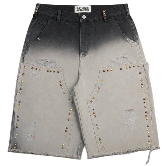 Satoshi Nakamoto Danny's Carpenter Shorts