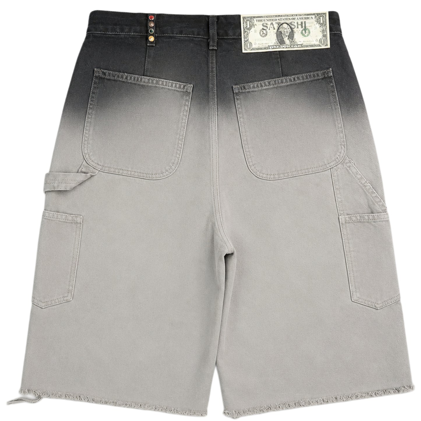 Satoshi Nakamoto Danny's Carpenter Shorts