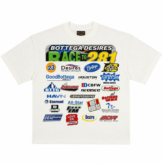 Bottega Desires Race Tee