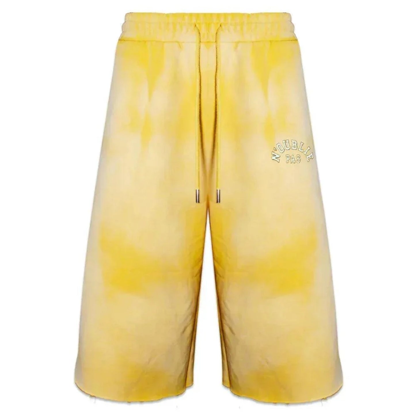 Noublie Pas Lemon Sorbet 3/4 Shorts
