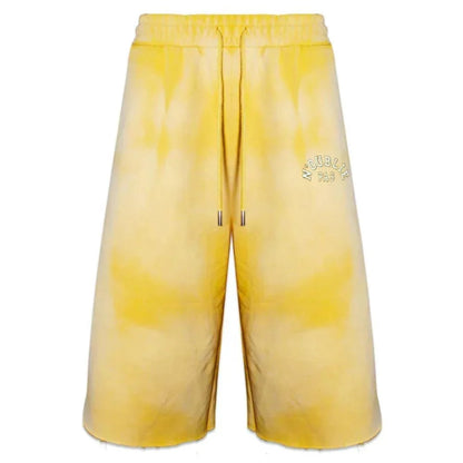 Noublie Pas Lemon Sorbet 3/4 Shorts