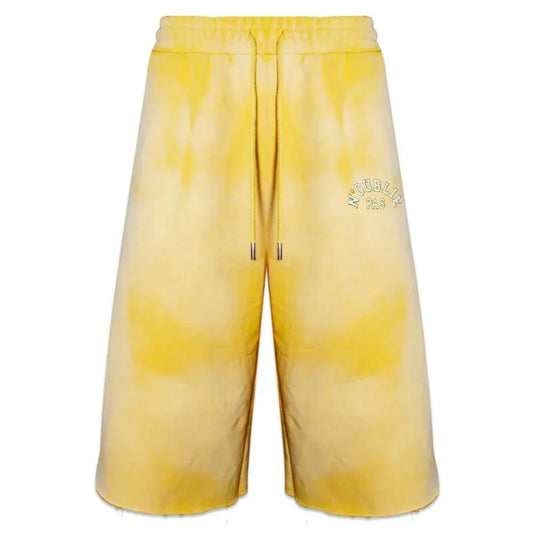 Noublie Pas Lemon Sorbet 3/4 Shorts