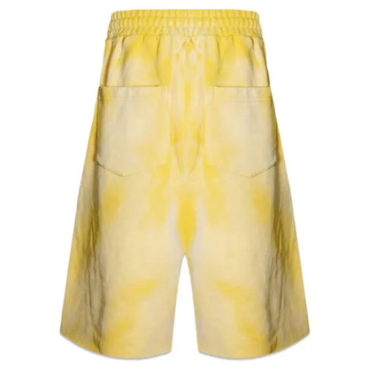 Noublie Pas Lemon Sorbet 3/4 Shorts