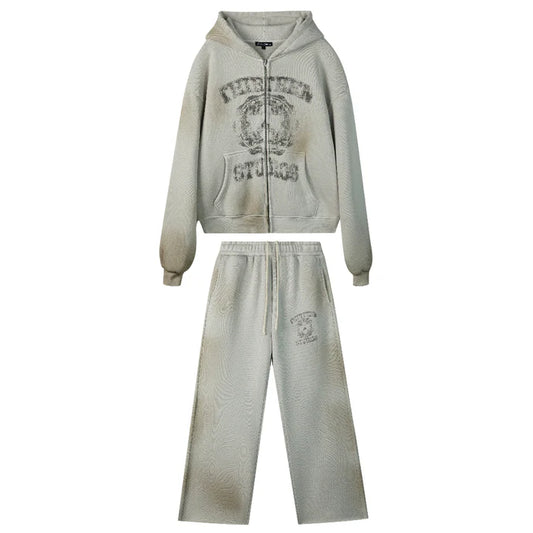 Thirteen Studios University Sweatsuit