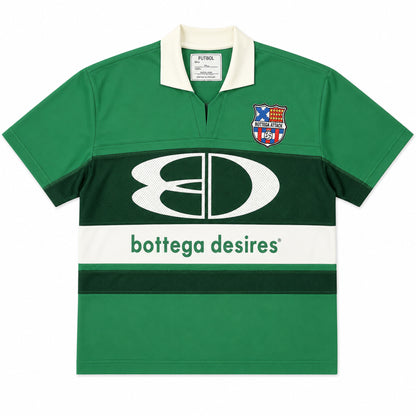 Bottega Desires Futbol Jersey
