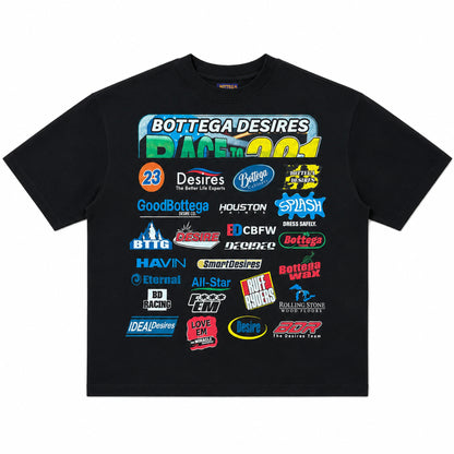 Bottega Desires Race Tee