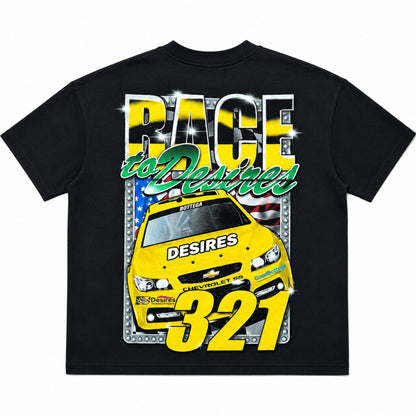 Bottega Desires Race Tee