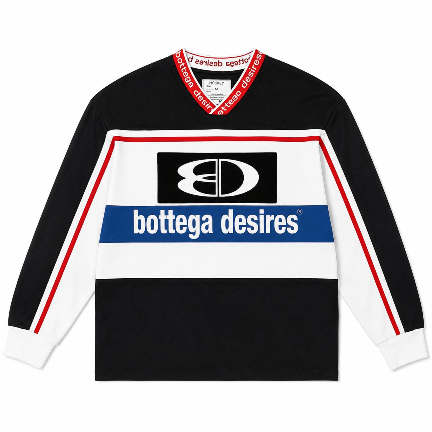Bottega Desires Hockey Jersey