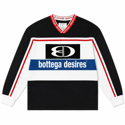 Bottega Desires Hockey Jersey