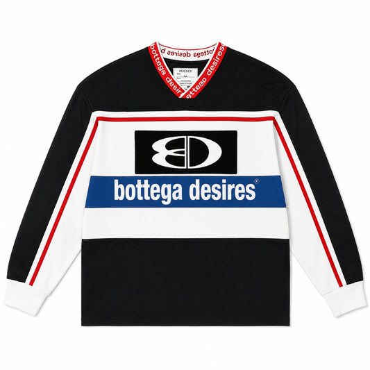 Bottega Desires Hockey Jersey