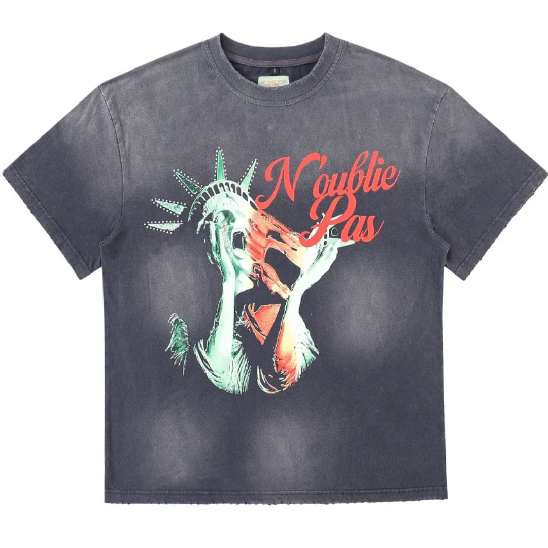 Noublie Pas Liberty Tee