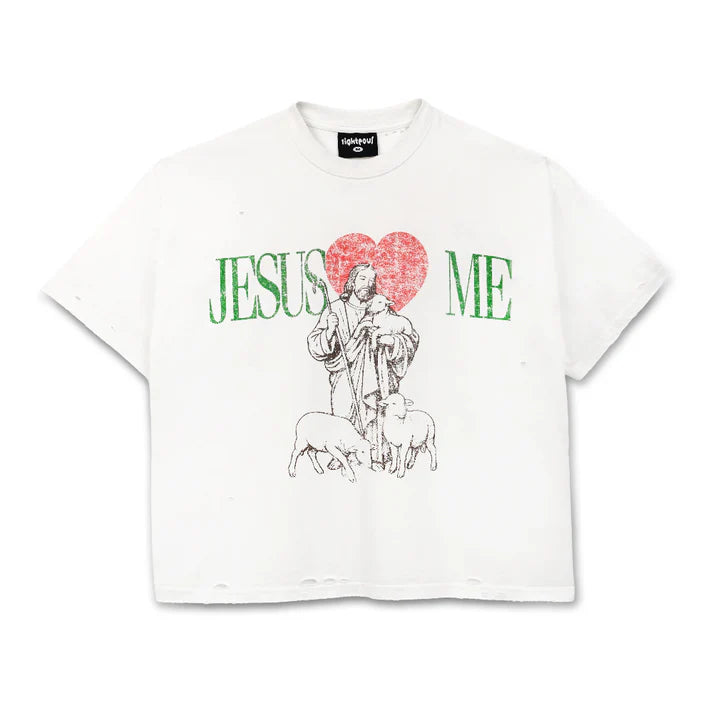 We Are Righteous Shepherd's Heart Tee