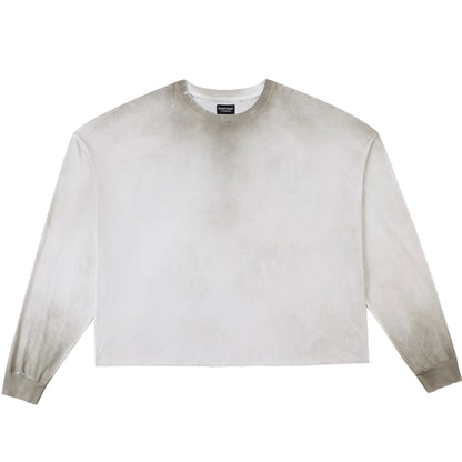 Noublie Pas Dirty Long Sleeve Tee